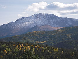 Pike Peak, Colorado